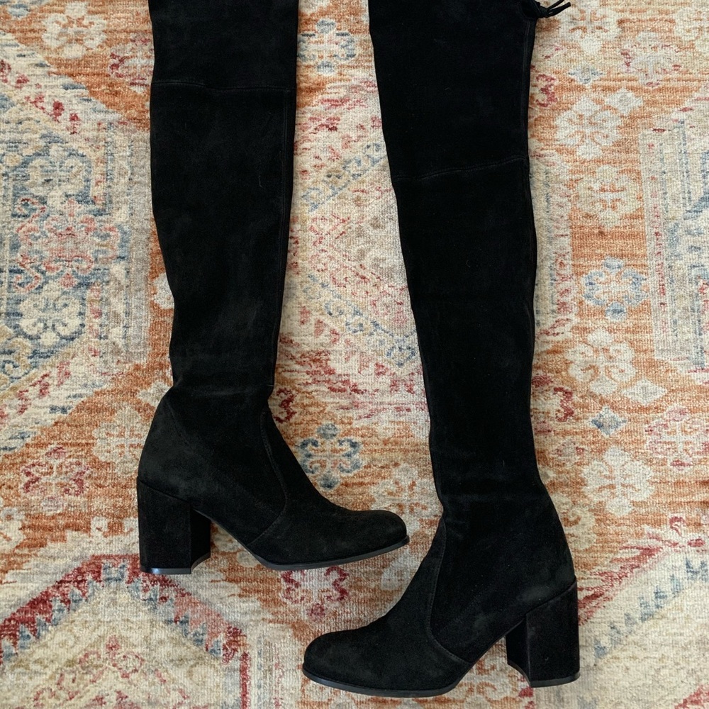 Stuart Weitzman Tieland Boot